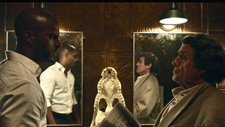 <i>American Gods’</i> premiere<i> </i>is an audacious new incarnation of Gaiman’s novel